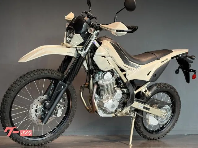 Kawasaki KLX230 MY2025 2025 — миниатюра 5