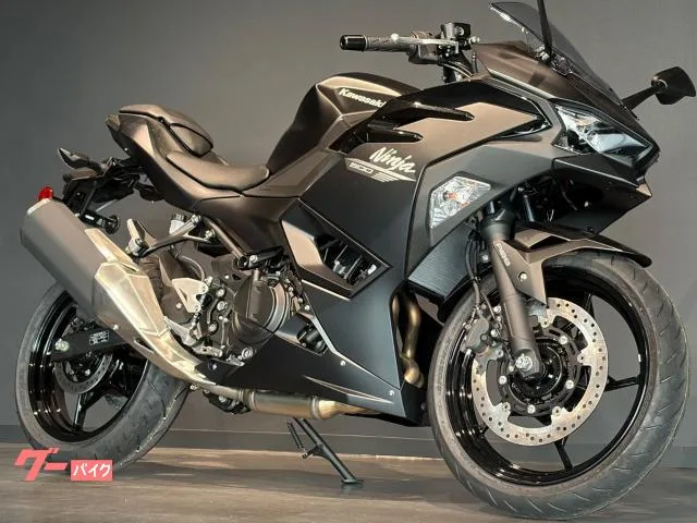 Kawasaki Ninja 500 MY2026 2026 — фото 1, купить с доставкой в Москву