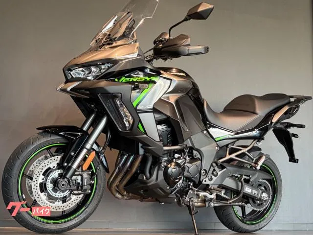 Kawasaki Versys 1100 SE MY2025 ETC 2025 — миниатюра 2