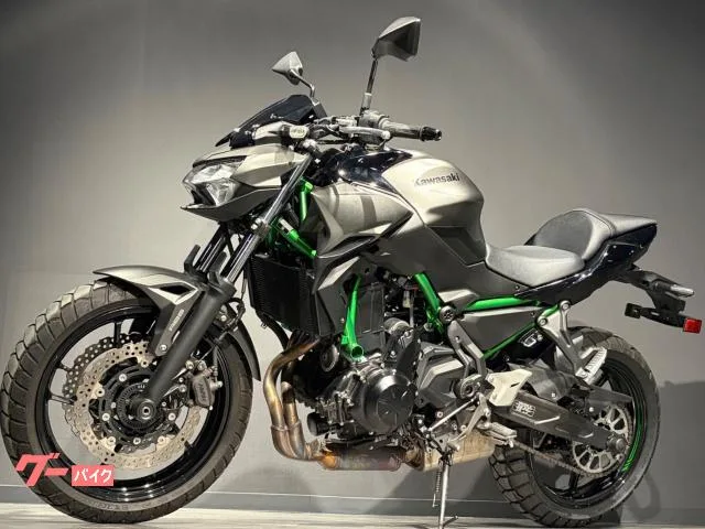 Kawasaki Z650 MY2023 ETC 2023 — миниатюра 2