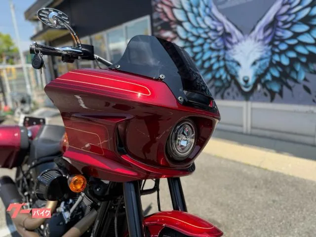 HARLEY-DAVIDSON FXLRST ST 2022 — миниатюра 2