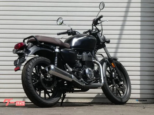 Honda GB350 2023 — миниатюра 3