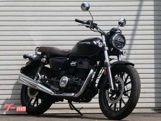 Honda GB350 2023 — фото 1, купить с доставкой в Москву