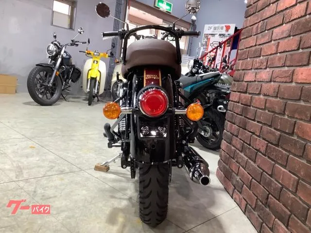 ROYAL ENFIELD 350 USB ABS 2022 — миниатюра 2