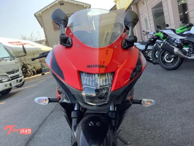 Suzuki GSX-R125 2 ABS DL32D / 2023 — миниатюра 4