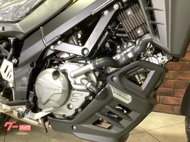 Suzuki V- 650XT ABS C733M No.2 2025 — миниатюра 2