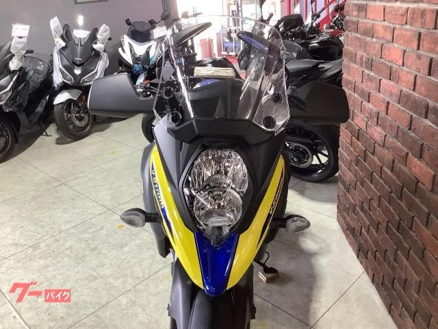 Suzuki V- 650XT ABS C733M No.2 2025 — миниатюра 4