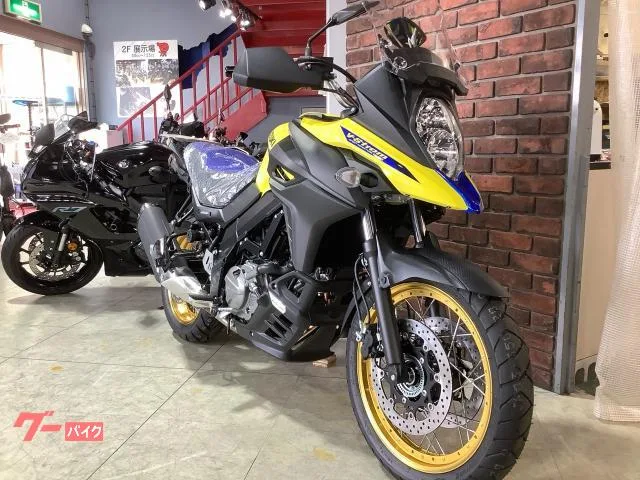 Suzuki V- 650XT ABS C733M No.2 2025 — фото 1, купить с доставкой в Москву