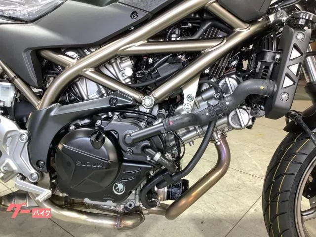 Suzuki SV650 2 VP55E ABS / 2025 — миниатюра 2