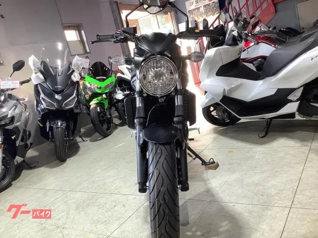Suzuki SV650 2 VP55E ABS / 2025 — миниатюра 4