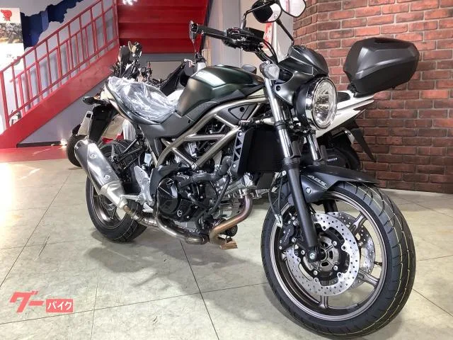Suzuki SV650 2 VP55E ABS / 2025 — фото 1, купить с доставкой в Москву