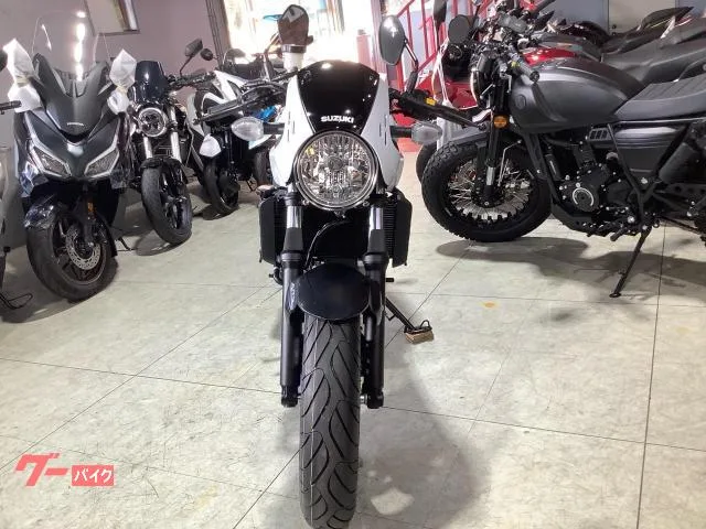 Suzuki SV650X 2 ABS VE55E 2025 — миниатюра 4