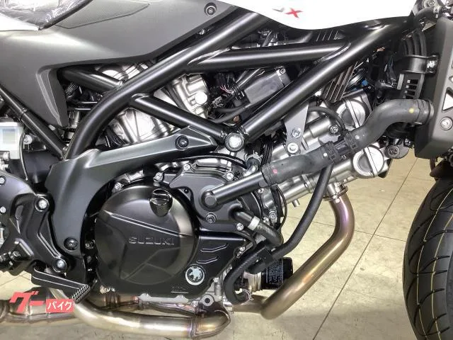 Suzuki SV650X 2 ABS VE55E 2025 — миниатюра 5