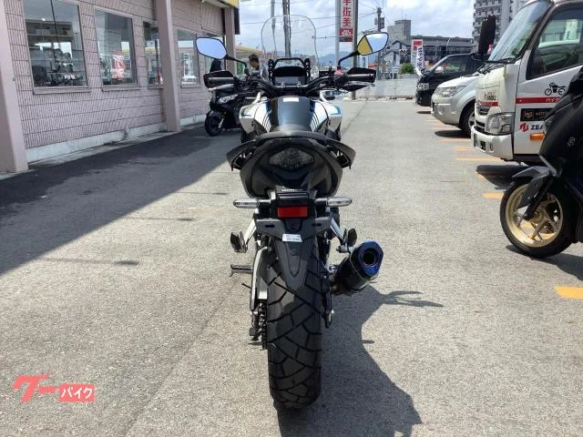 Honda 400X ETC2.0 DC ABS NC56 2022 — миниатюра 5