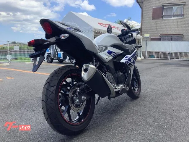 Suzuki GSX250R DN12B 2 ABS No.2 2024 — миниатюра 4