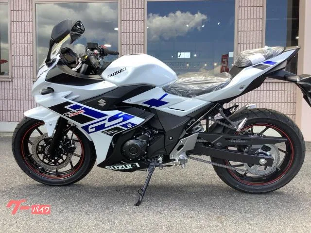 Suzuki GSX250R DN12B 2 ABS No.2 2024 — миниатюра 5