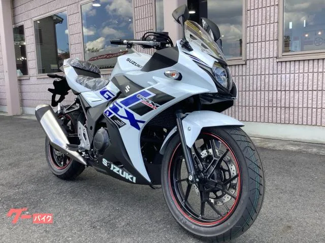 Suzuki GSX250R DN12B 2 ABS No.2 2024 — фото 1, купить с доставкой в Москву