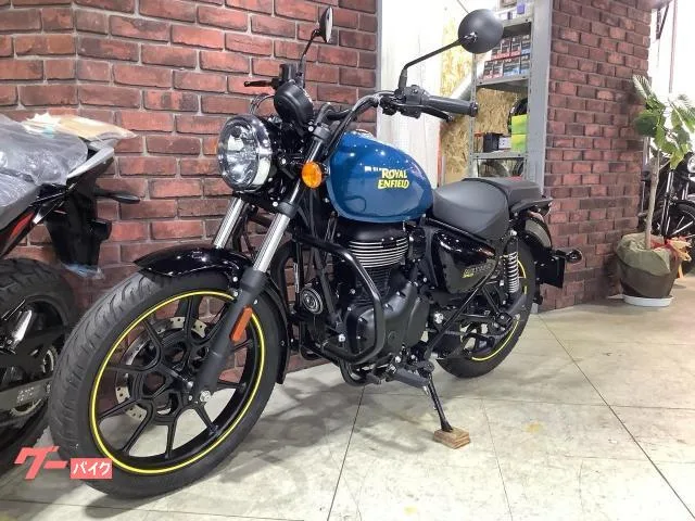 ROYAL ENFIELD 350 USB ABS 2024 — миниатюра 2