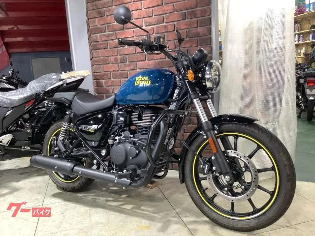 ROYAL ENFIELD 350 USB ABS 2024 — миниатюра 4