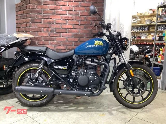 ROYAL ENFIELD 350 USB ABS 2024 — фото 1, купить с доставкой в Москву