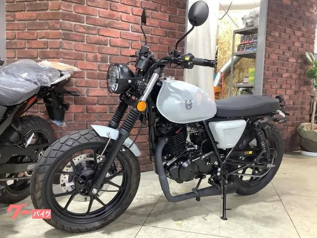 MUTT FSR250 ETC ABS 2022 — миниатюра 2