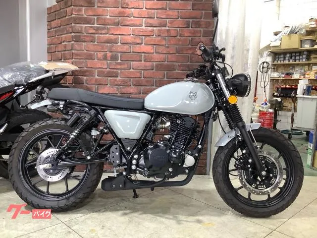 MUTT FSR250 ETC ABS 2022 — фото 1, купить с доставкой в Москву