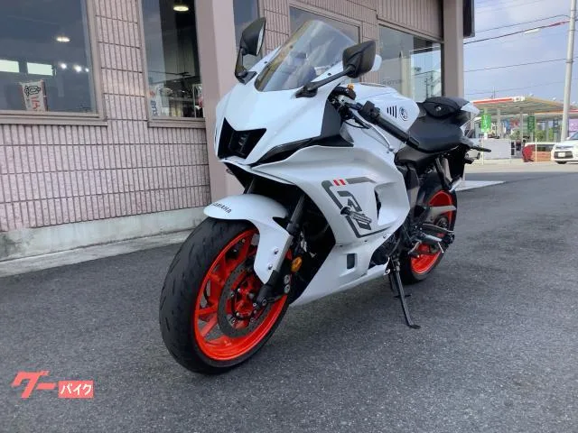 Yamaha YZF-R7 ETC ABS 2023 — миниатюра 2