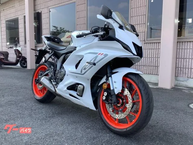 Yamaha YZF-R7 ETC ABS 2023 — миниатюра 4