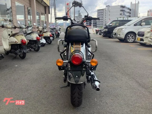 ROYAL ENFIELD 350 ETC Chrome Bronze 2022 — миниатюра 5