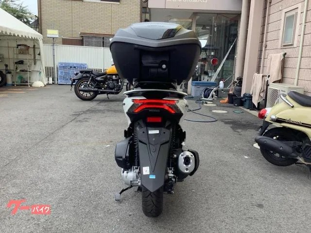 Honda PCX160 KF47 ABS USB 2023 — миниатюра 2
