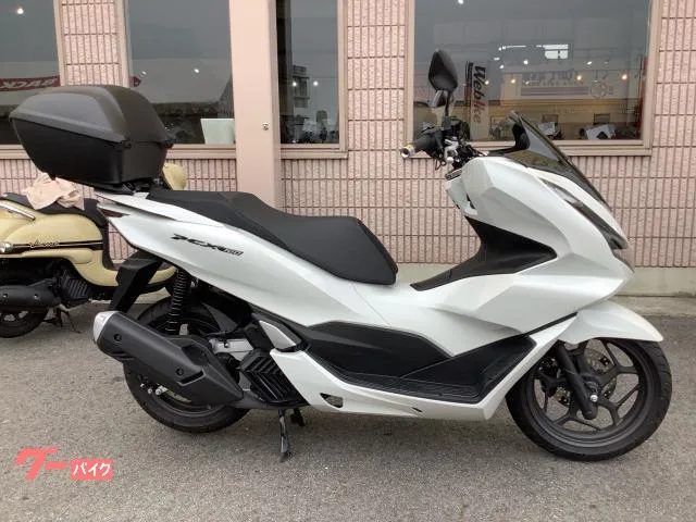 Honda PCX160 KF47 ABS USB 2023 — фото 1, купить с доставкой в Москву