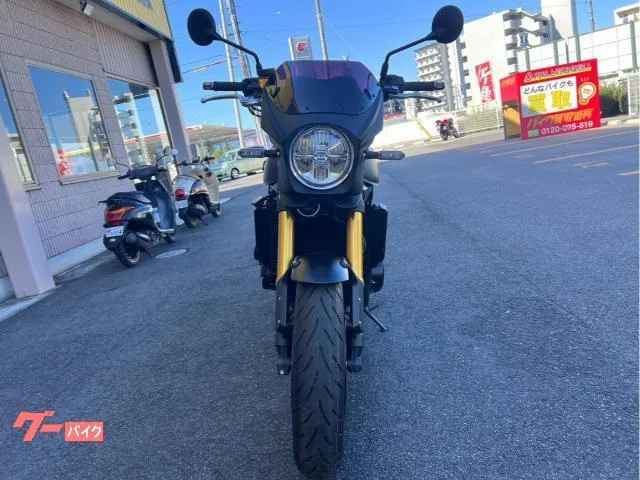 Kawasaki Z900RS SE ETC ABS 2025 — миниатюра 2