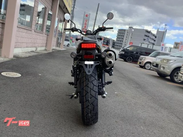 Honda CL250 E-Clutch 2 ABS LED MC57 2026 — миниатюра 2