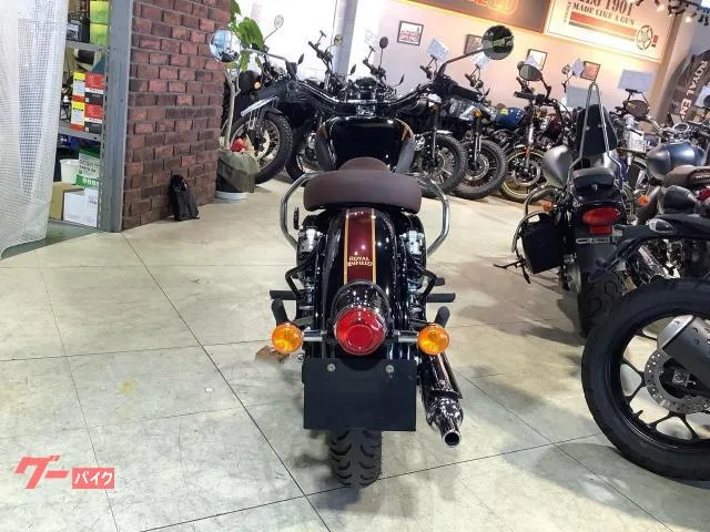 ROYAL ENFIELD 350 ETC USBC 2022 — миниатюра 5