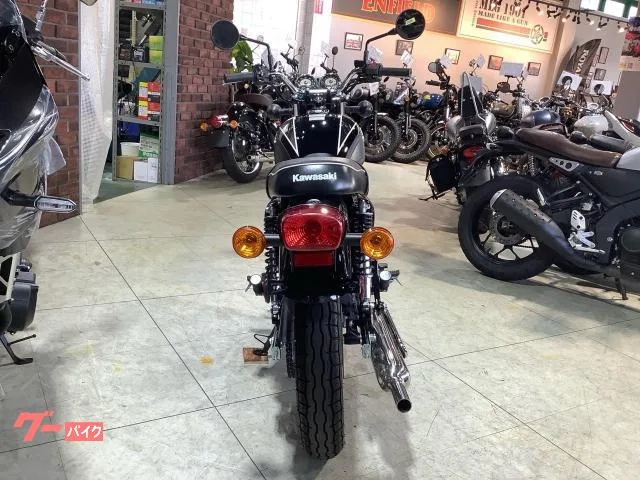 Kawasaki S1 ABS 2025 — миниатюра 5