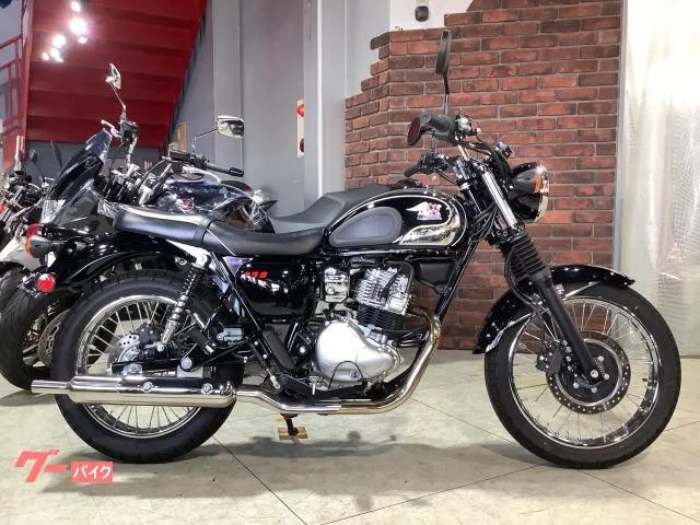 Kawasaki S1 ABS 2025 — фото 1, купить с доставкой в Москву