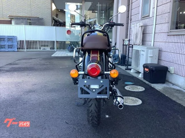 ROYAL ENFIELD 350 ETC2.0 USB ABS 2022 — миниатюра 2