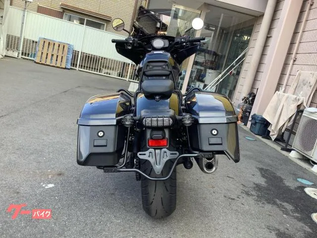 Honda 1100T DCT ETC 2023 — миниатюра 2