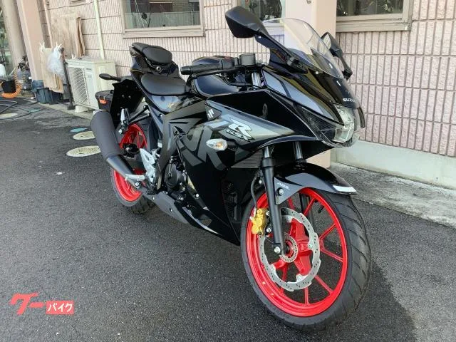 Suzuki GSX-R125 ABS DL32D 2023 — фото 1, купить с доставкой в Москву