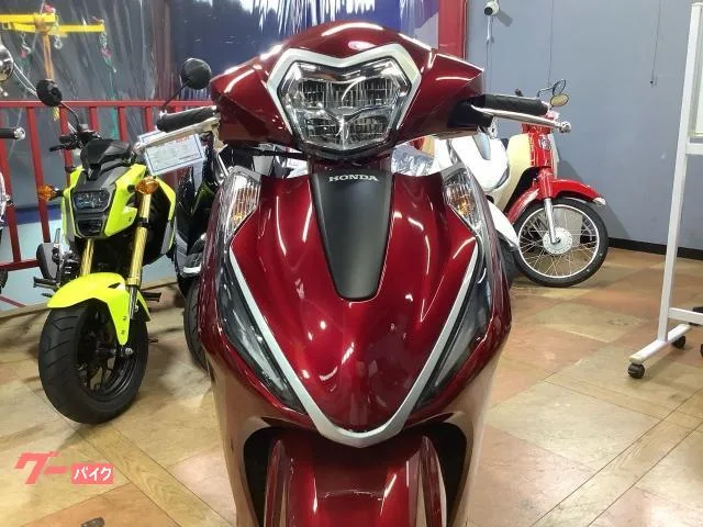 Honda 125/ 2 USB LED 2026 — миниатюра 4