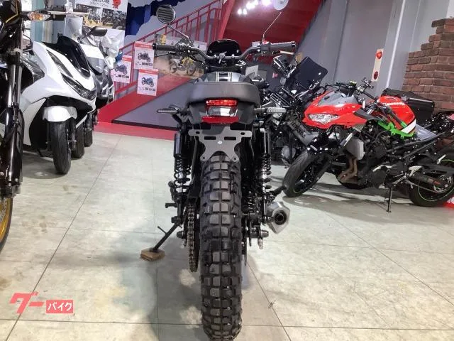 MUTT DRK-01 250 ETC ABS BLACKGOLD 2024 — миниатюра 2
