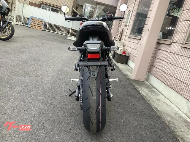 Suzuki GSX-8T EM1AA ABS No.2 2026 — миниатюра 2
