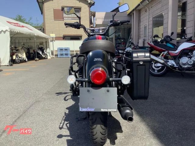 ROYAL ENFIELD 350 ETC ABS 2023 — миниатюра 2