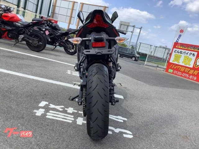 Kawasaki Ninja ZX-25R SE ZX250E ETC 2022 — миниатюра 2