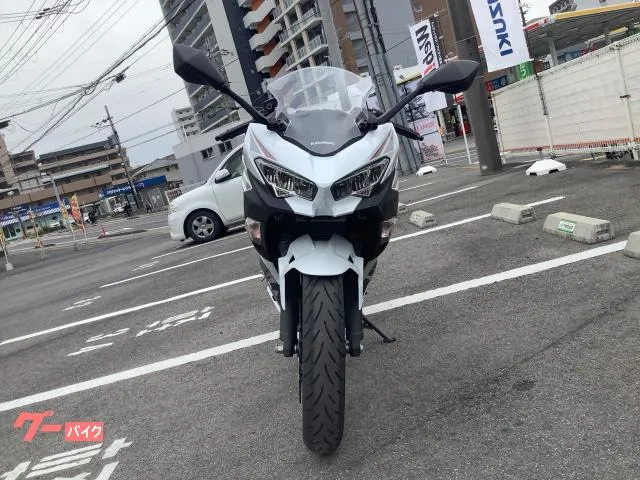 Kawasaki Ninja 400 ETC2.0 USB EX400L 2023 — миниатюра 4