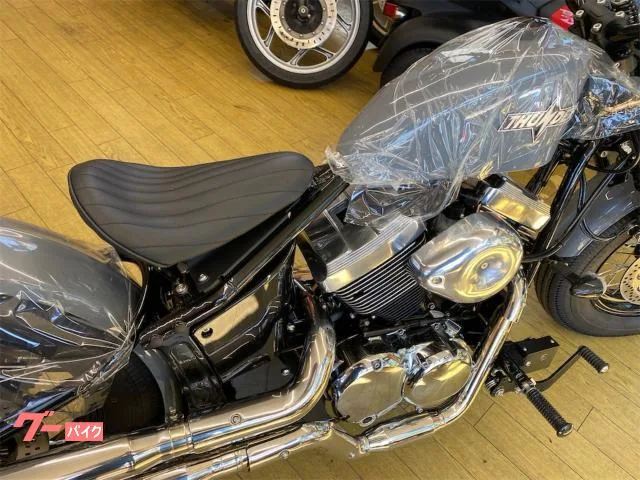 Thunder Motorcycles 250 2024 — миниатюра 2