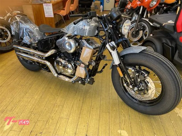 Thunder Motorcycles 250 2024 — фото 1, купить с доставкой в Москву