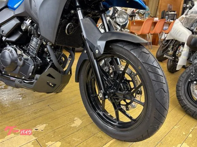 Suzuki V- 250 ETC 2022 — миниатюра 3