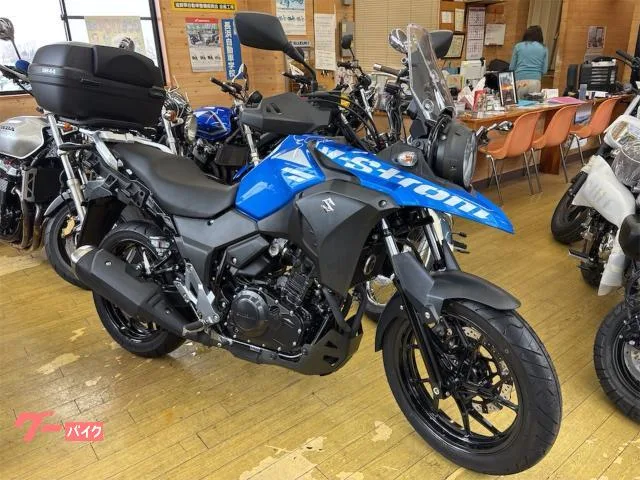Suzuki V- 250 ETC 2022 — фото 1, купить с доставкой в Москву