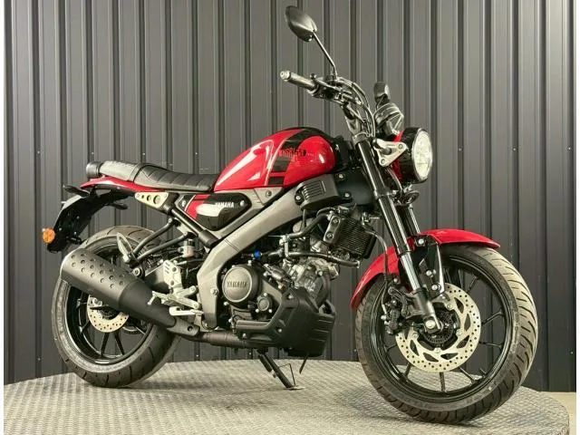 Yamaha XSR155 ABS 2026 — фото 1, купить с доставкой в Москву